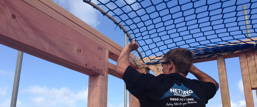 Safety Netting Installers